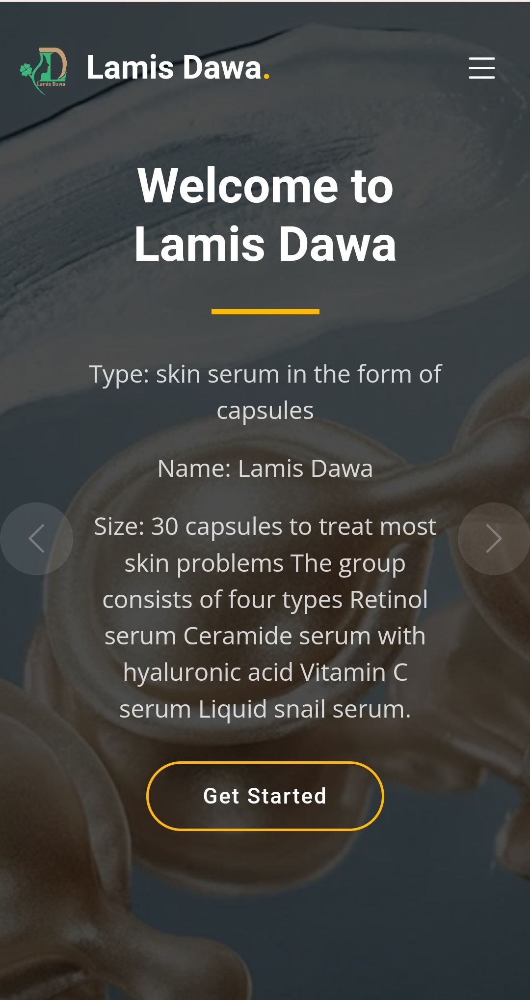 Lamis Dawa